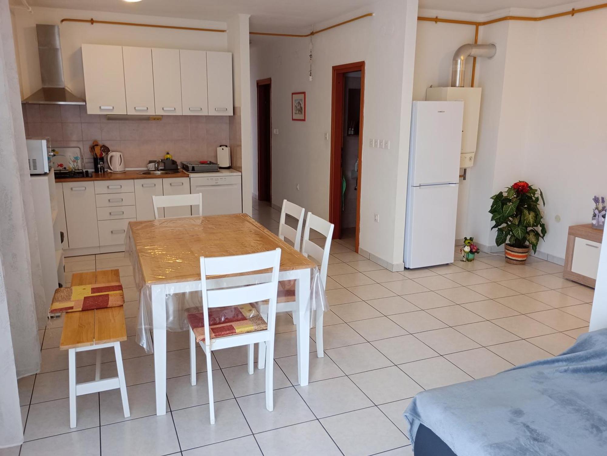 Apartman Duda Пула Экстерьер фото