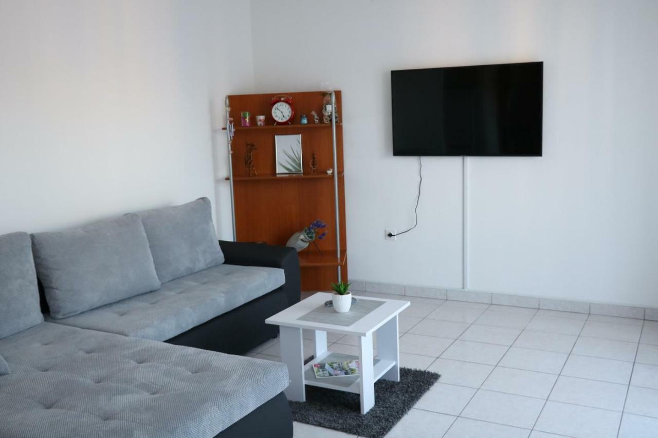 Apartman Duda Пула Экстерьер фото