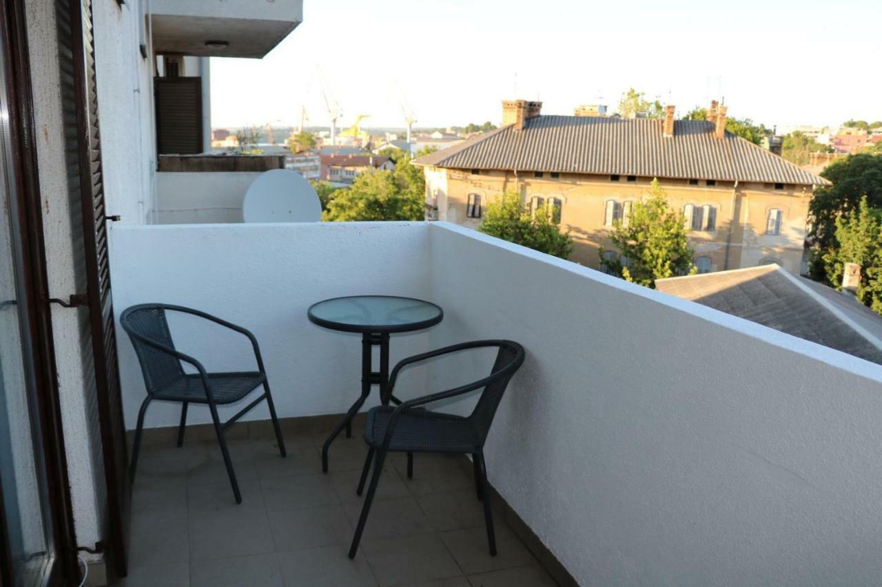 Apartman Duda Пула Экстерьер фото