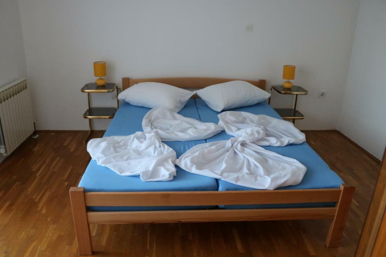 Apartman Duda Пула Экстерьер фото