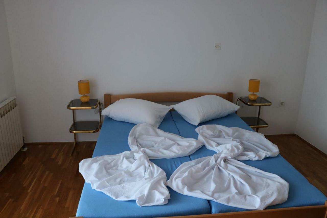 Apartman Duda Пула Экстерьер фото