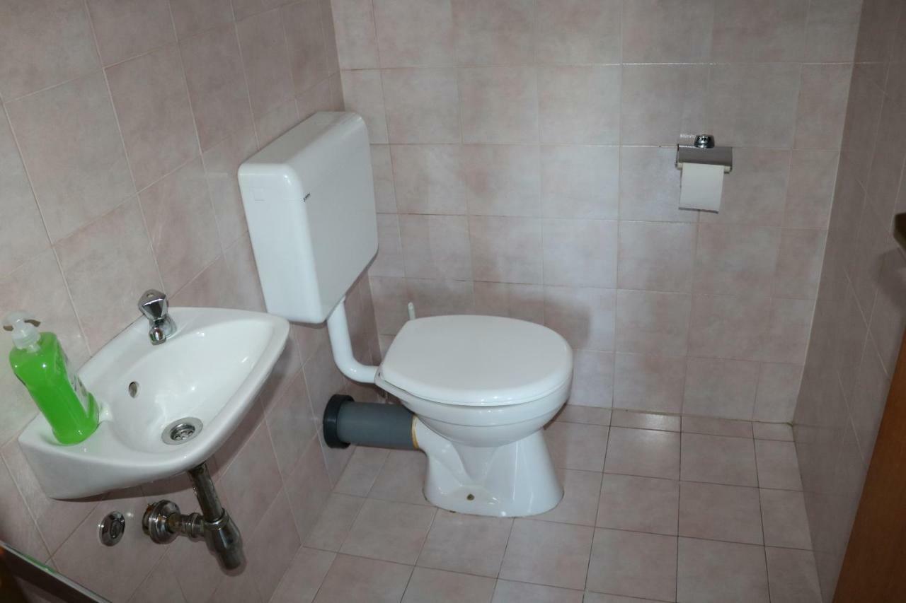 Apartman Duda Пула Экстерьер фото